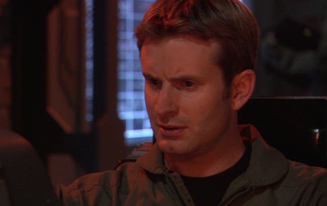 Stargate SG-1 - Charakterguide - Kevin Marks