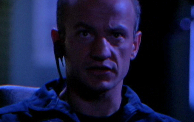 Stargate SG-1 - Charakterguide - Kirkland / Kurt Max Runte