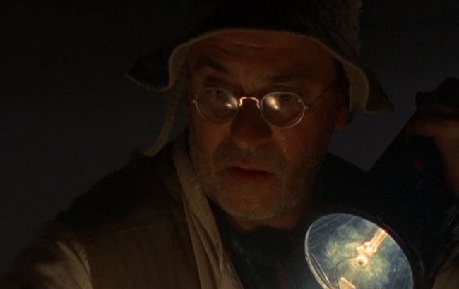 Stargate SG-1 - Charakterguide - Kleinhouse