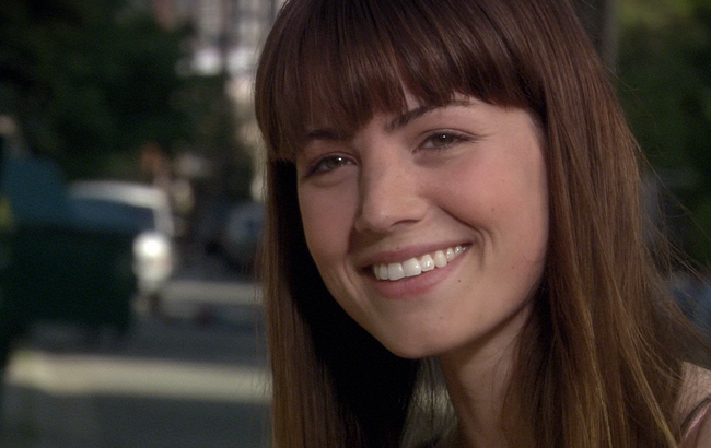 Stargate SG-1 - Charakterguide - Krista James / Erica Durance