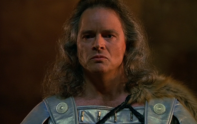 Stargate SG-1 - Charakterguide - Kronos / Cronus