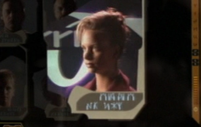 Stargate SG-1 - Charakterguide - La'el Montrose / Lindsay Maxwell