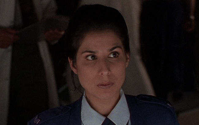 Stargate SG-1 - Charakterguide - Laura Davis / Laara Sadiq 2