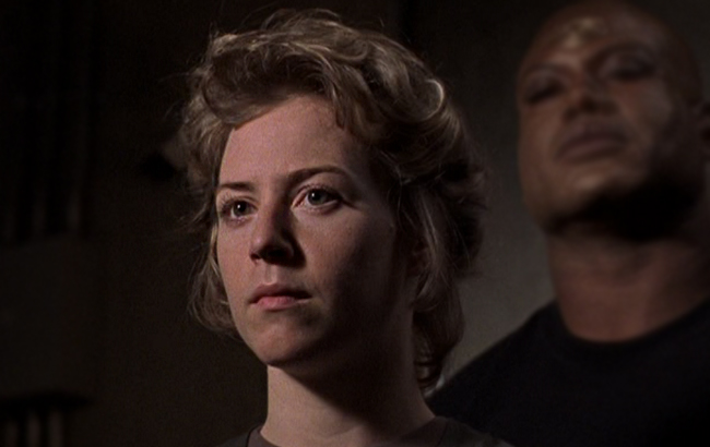 Stargate SG-1 - Charakterguide - Layale / Marya Delver