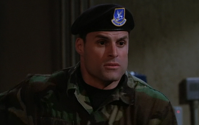 Stargate SG-1 - Charakterguide - Loney / John MacDonald
