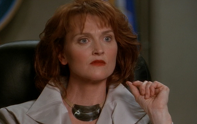 Stargate SG-1 - Charakterguide - Lucia Tarthus / Patricia Drake