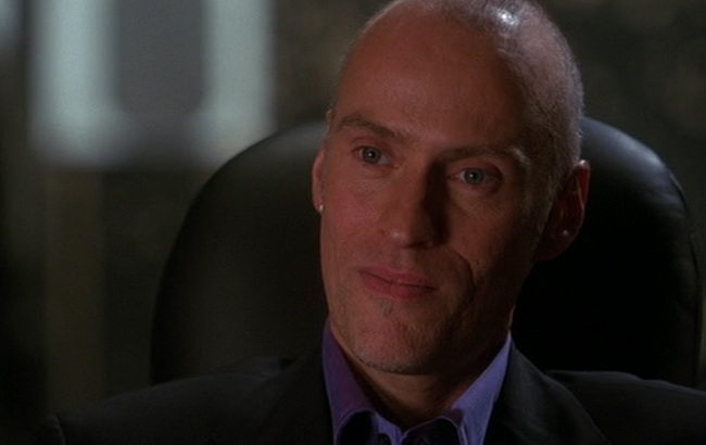 Stargate SG-1 - Charakterguide - Luthor