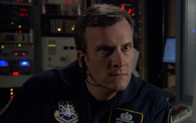 Stargate SG-1 - Charakterguide - Mackenzie / Scott Owen