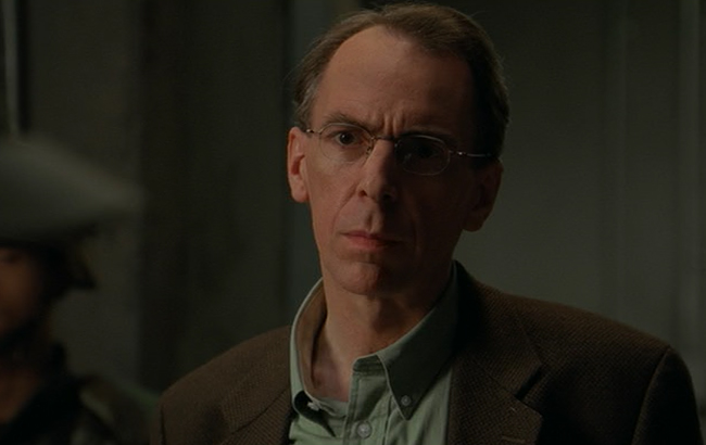 Stargate SG-1 - Charakterguide - MacLaren