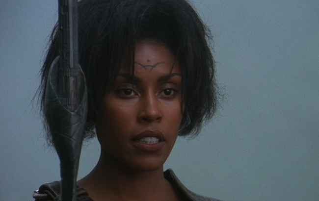 Stargate SG-1 - Charakterguide - Mala / Christine Adams