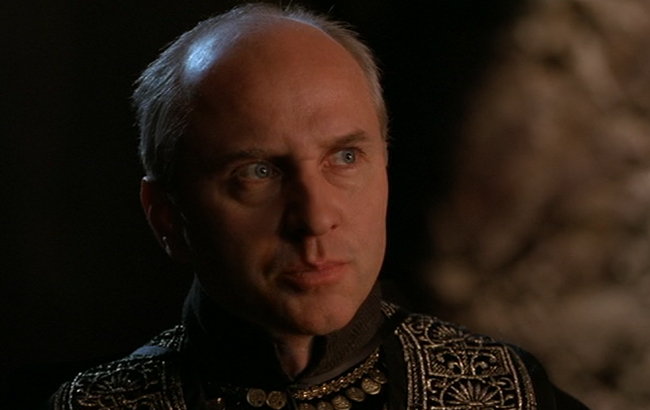 Stargate SG-1 - Charakterguide - Malchus / John Prosky