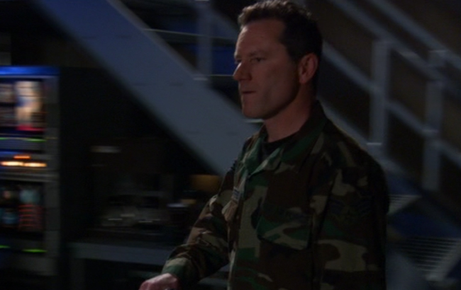 Stargate SG-1 - Charakterguide - Malcolm McCaffrey