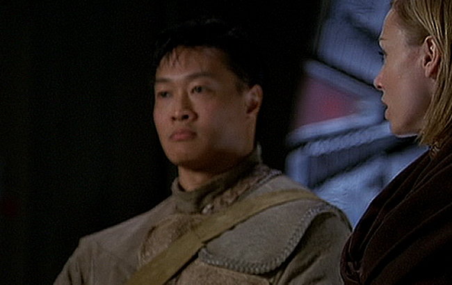 Stargate SG-1 - Charakterguide - Marnon