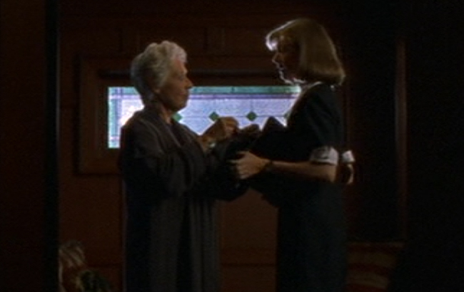 Stargate SG-1 - Charakterguide - Martha (The Torment of Tantalus)