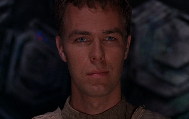 Stargate SG-1 - Charakterguide - Martouf Lantash / JR Bourne