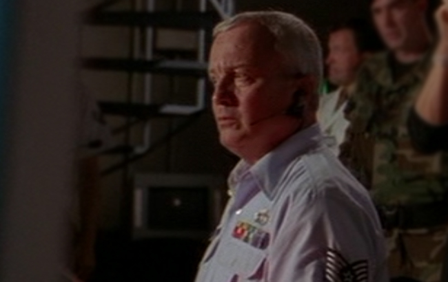 Stargate SG-1 - Charakterguide - Master Sergeant Connor