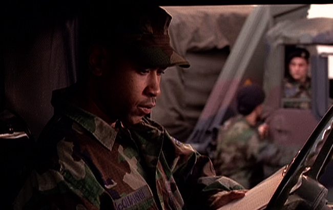 Stargate SG-1 - Charakterguide - McQuarrie / Benz Antoine