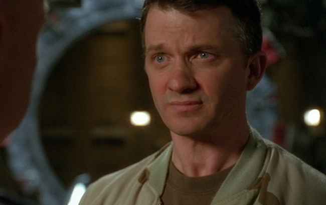 Stargate SG-1 - Charakterguide - Meyers