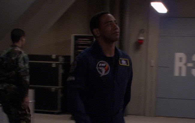 Stargate SG-1 - Charakterguide - Mike Shefield / Chris Shields