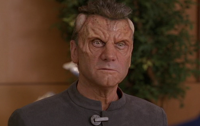 Stargate SG-1 - Charakterguide - Miles Hagan / Terence Kelly