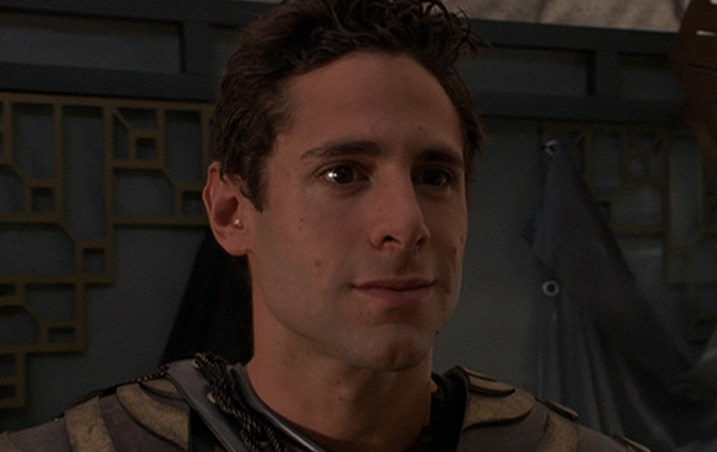 Stargate SG-1 - Charakterguide - Moloc / Royston Innes