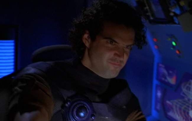 Stargate SG-1 - Charakterguide - Muirios / Benjamin Ayres