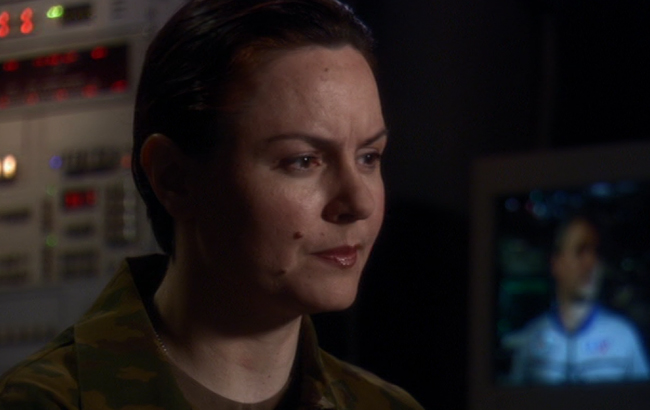 Stargate SG-1 - Charakterguide - Natalia