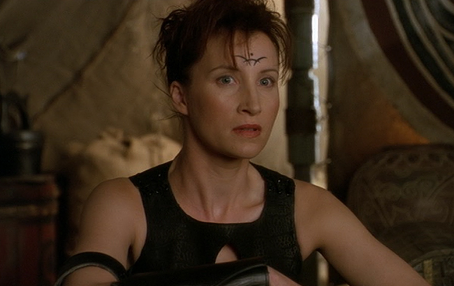 Stargate SG-1 - Charakterguide - Neith / Kathleen Duborg
