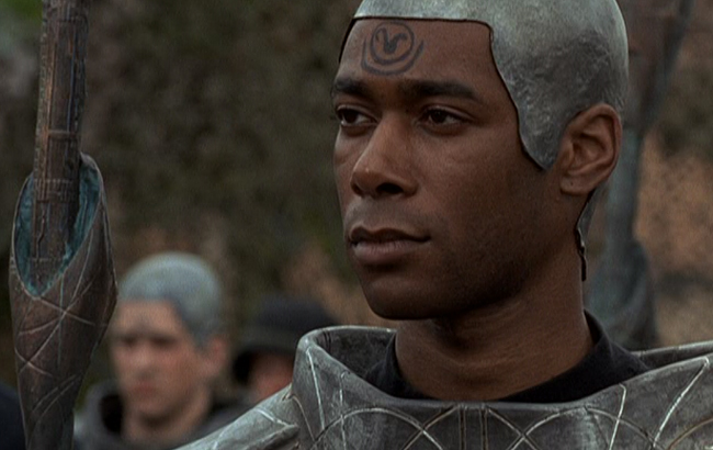 Stargate SG-1 - Charakterguide - Nelson - Novar / Dion Johnstone