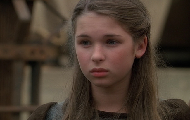 Stargate SG-1 - Charakterguide - Nesa / Kirsten Prout Zien