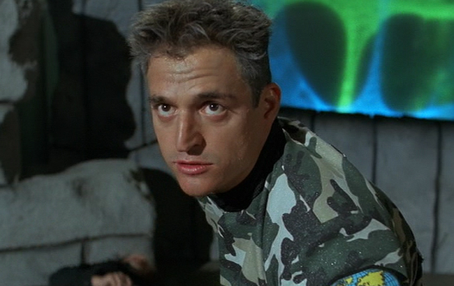 Stargate SG-1 - Charakterguide - Nick Marlowe / Danning