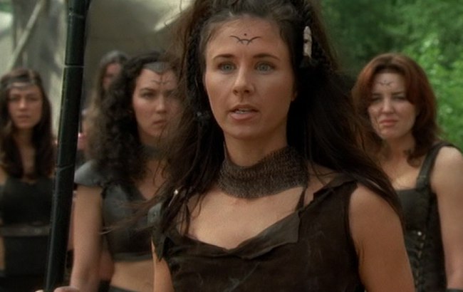 Stargate SG-1 - Charakterguide - Nictal / Nikki Smook