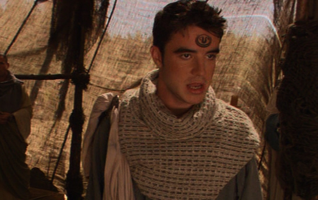 Stargate SG-1 - Charakterguide - Nisal / Aaron Brooks