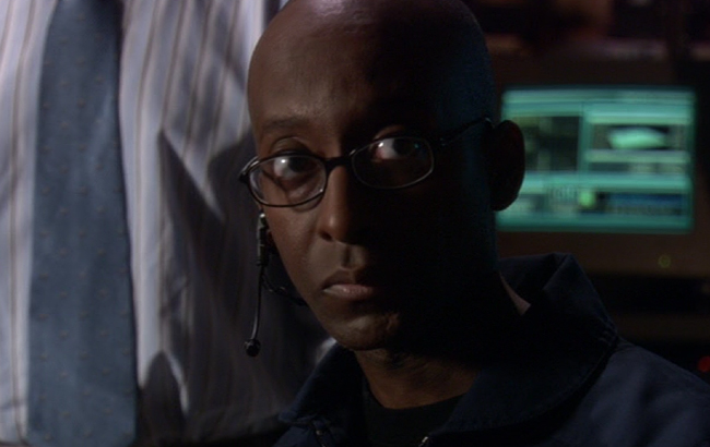 Stargate SG-1 - Charakterguide - O'Brien / Pierre Bernard