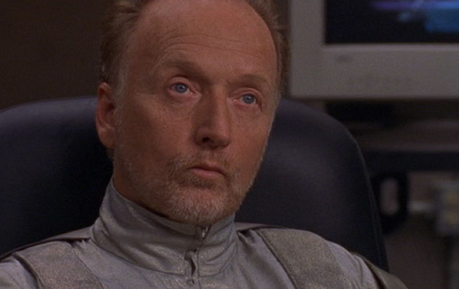 Stargate SG-1 - Charakterguide - Omoc / Tobin Bell