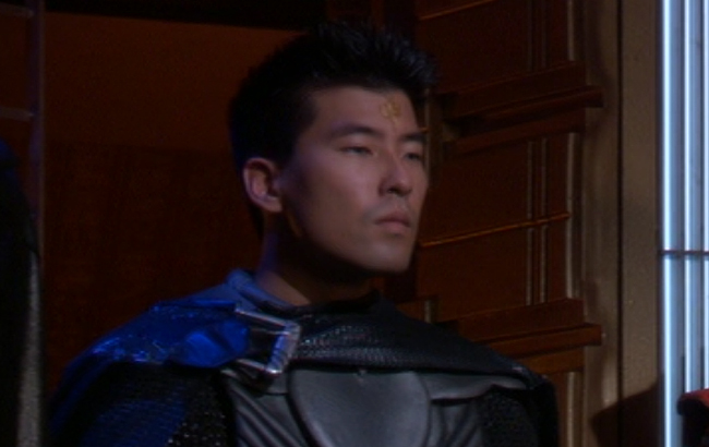 Stargate SG-1 - Charakterguide - Oshu