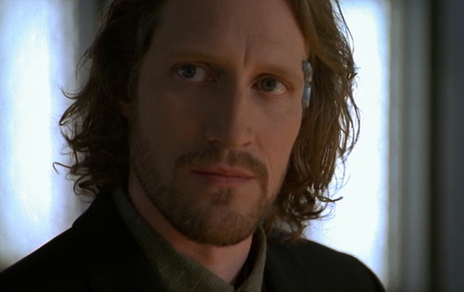 Stargate SG-1 - Charakterguide - Pallan / Christopher Heyerdahl