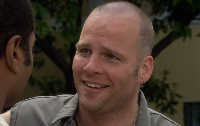 Stargate SG-1 - Charakterguide - Paul / Adrian Hughes