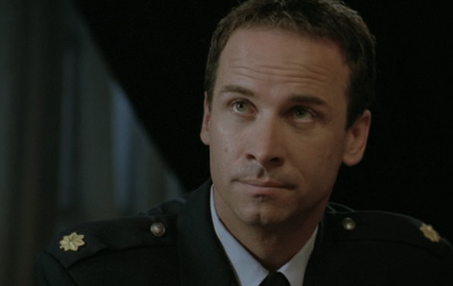 Stargate SG-1 - Charakterguide - Paul Davis / Colin Cunningham