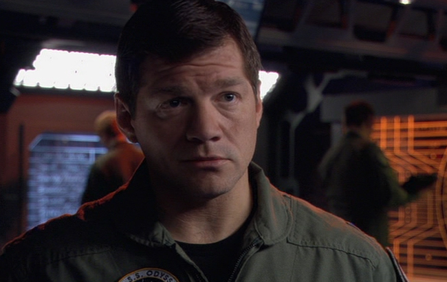 Stargate SG-1 - Charakterguide - Paul Emerson