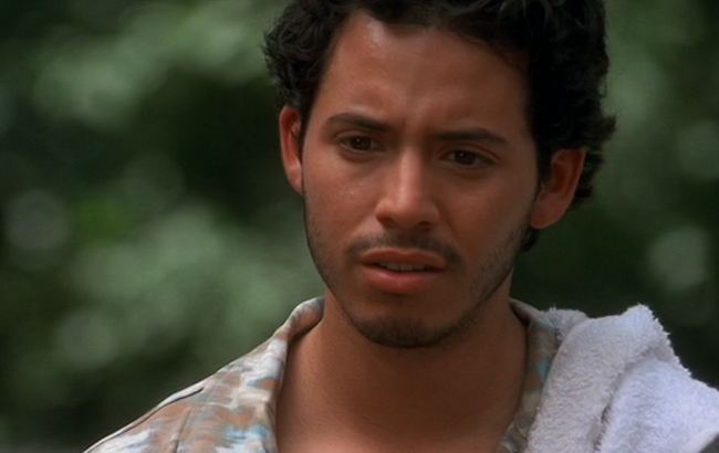 Stargate SG-1 - Charakterguide - Pedro / Miguel Castillo