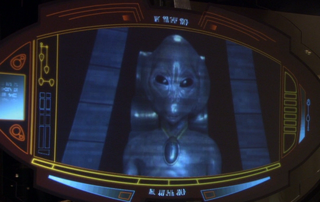 Stargate SG-1 - Charakterguide - Penegal