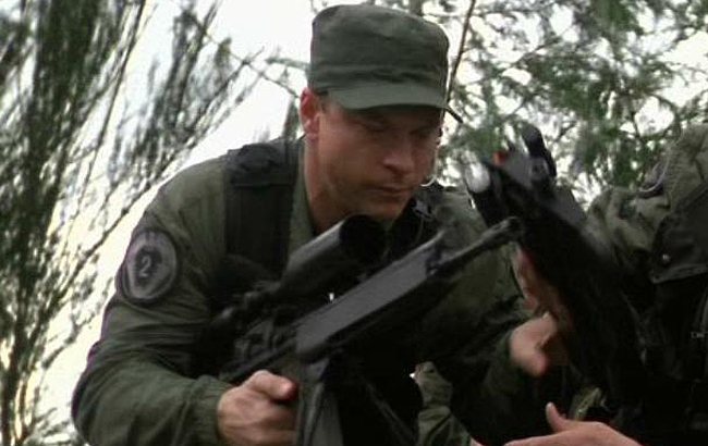 Stargate SG-1 - Charakterguide - Penhall - Orpheus