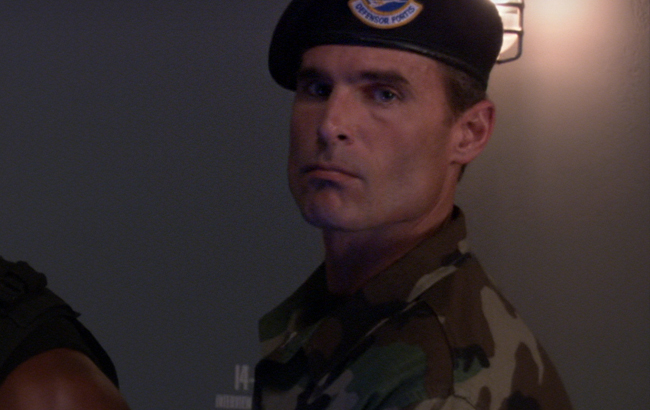 Stargate SG-1 - Charakterguide - Peters / Gemini