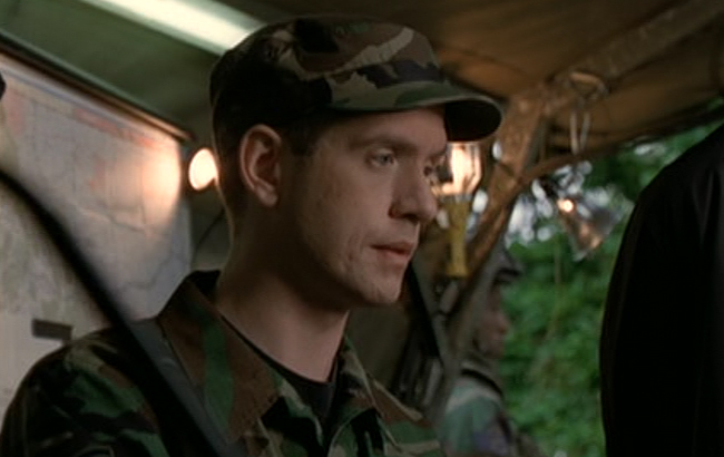Stargate SG-1 - Charakterguide - Peters - Point of no return
