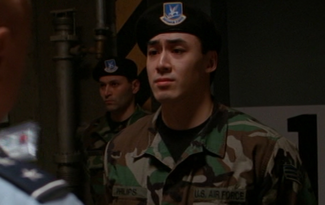 Stargate SG-1 - Charakterguide - Philips (Fragile Balance)
