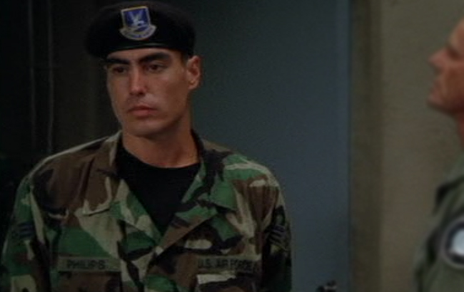 Stargate SG-1 - Charakterguide - Philips - Paradise Lost