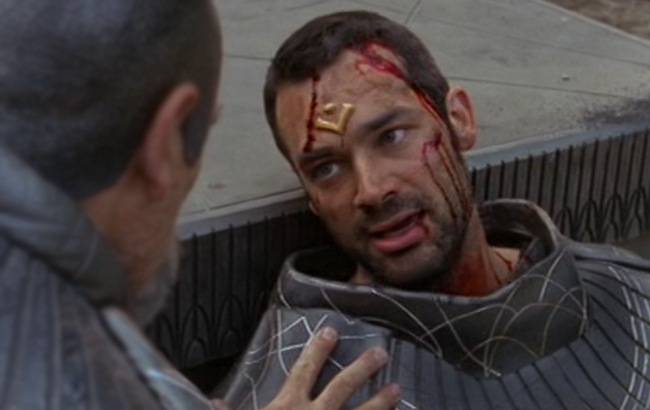 Stargate SG-1 - Charakterguide - Primus von Ramius / Todd Thomson