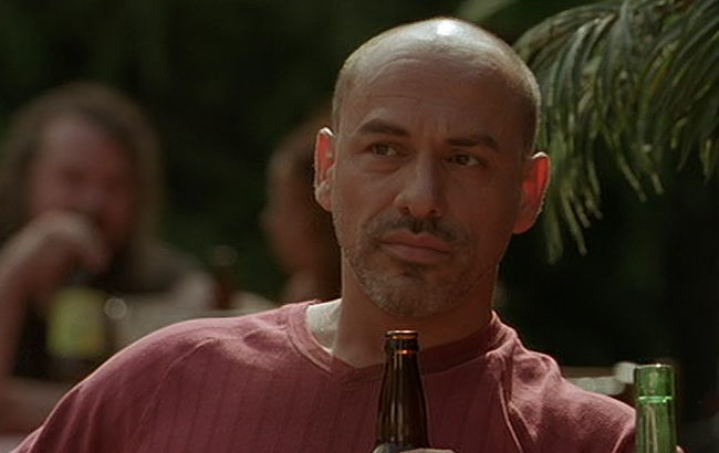 Stargate SG-1 - Charakterguide - Rafael / Frank Roman
