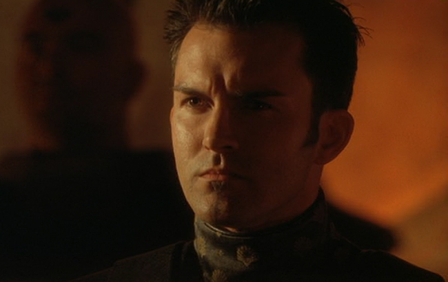 Stargate SG-1 - Charakterguide - Ramius / Sean Whale